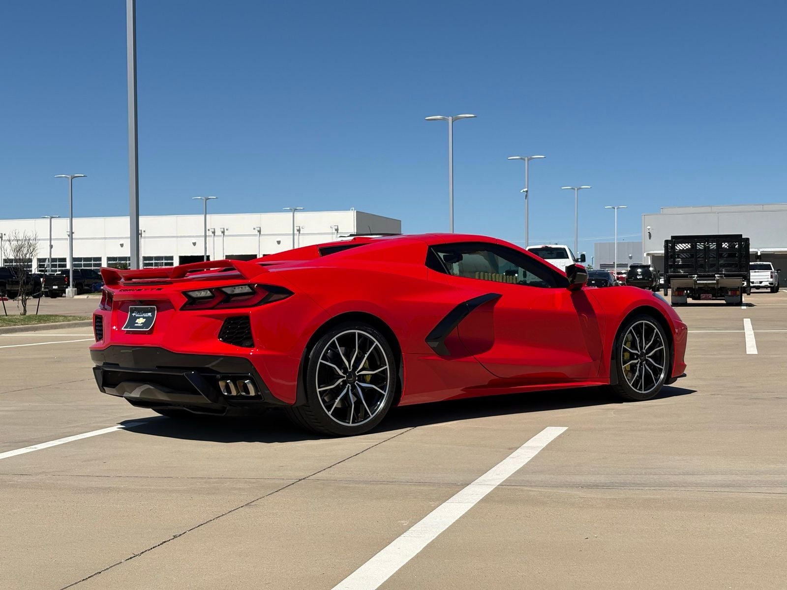 2023 Chevrolet Corvette Stingray 3LT
