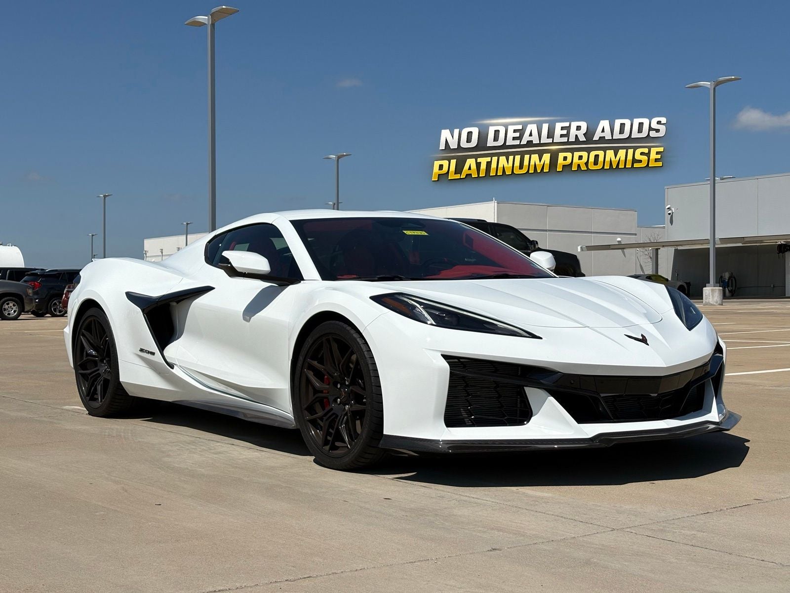 2024 Chevrolet Corvette Z06 3LZ