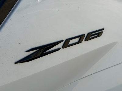 2024 Chevrolet Corvette Z06 3LZ