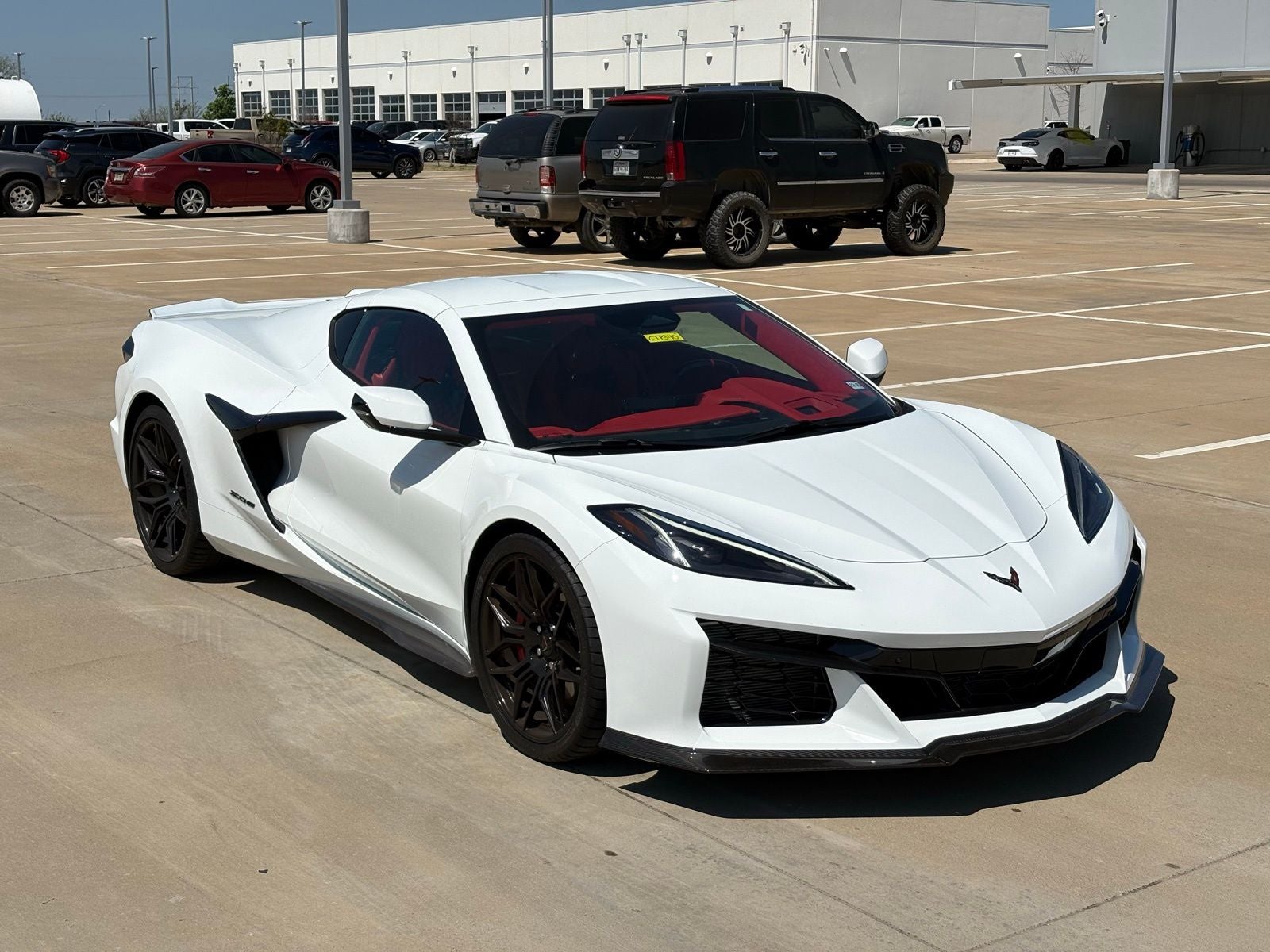 2024 Chevrolet Corvette Z06 3LZ