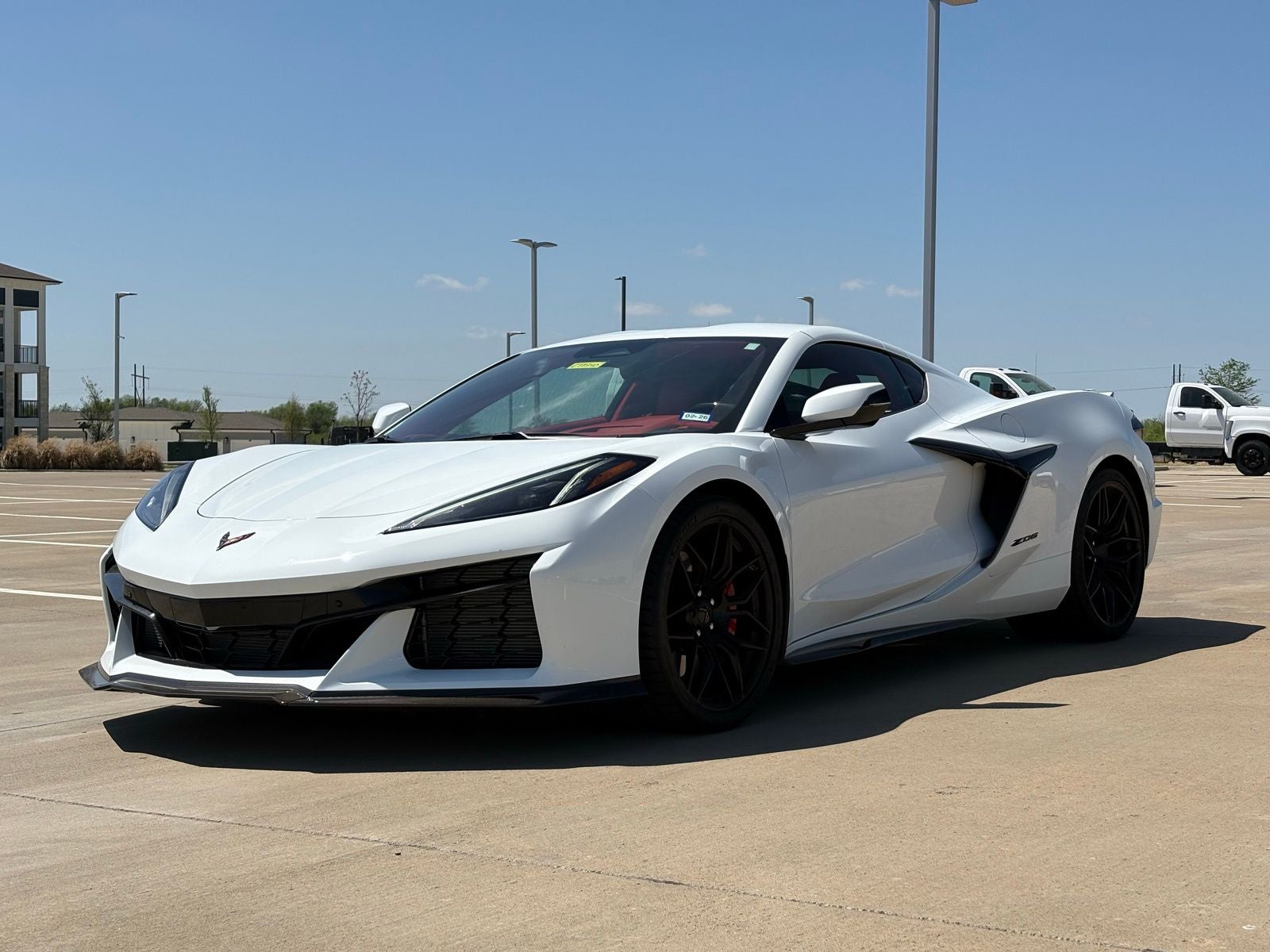 2024 Chevrolet Corvette Z06 3LZ