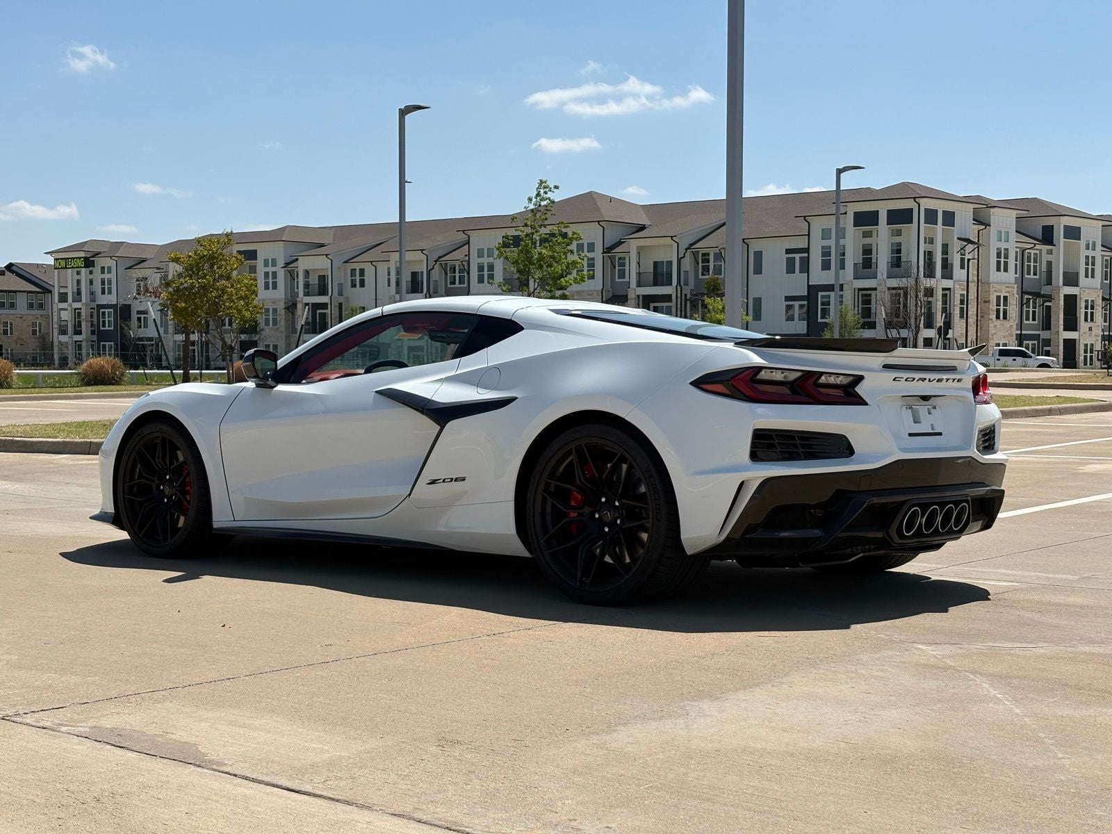 2024 Chevrolet Corvette Z06 3LZ