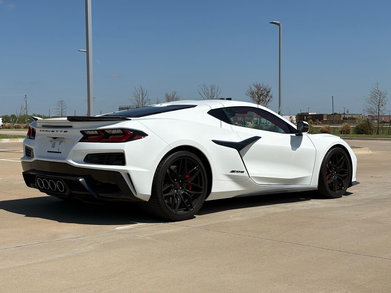 2024 Chevrolet Corvette Z06 3LZ
