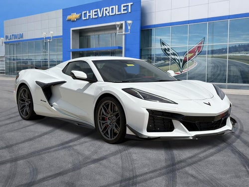 2026 Chevrolet Corvette Z06 3LZ