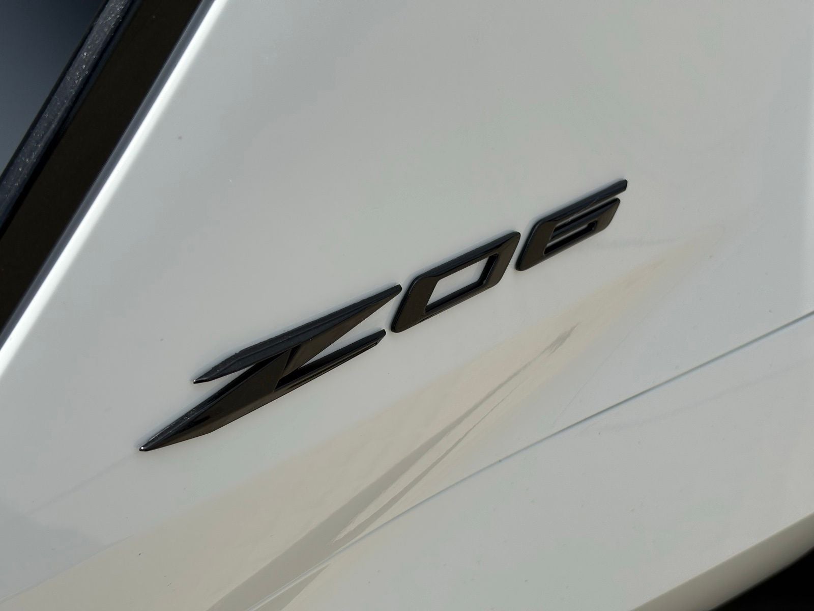 2026 Chevrolet Corvette Z06 3LZ