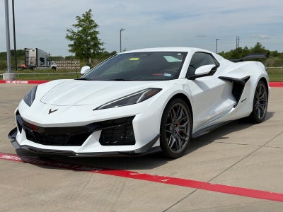 2026 Chevrolet Corvette Z06 3LZ