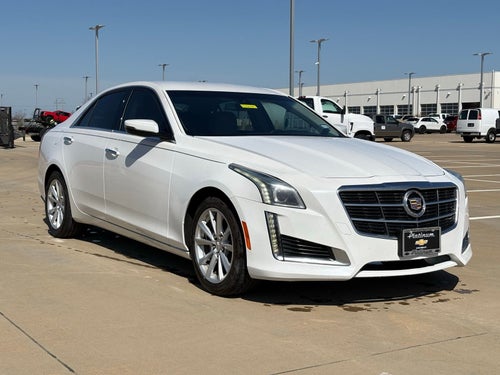 2019 Cadillac CTS 2.0L Turbo