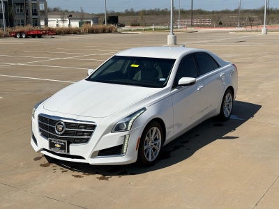 2019 Cadillac CTS 2.0L Turbo
