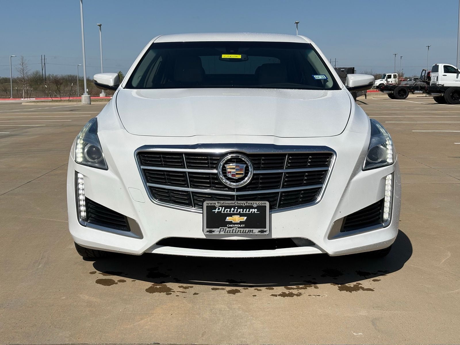 2019 Cadillac CTS 2.0L Turbo