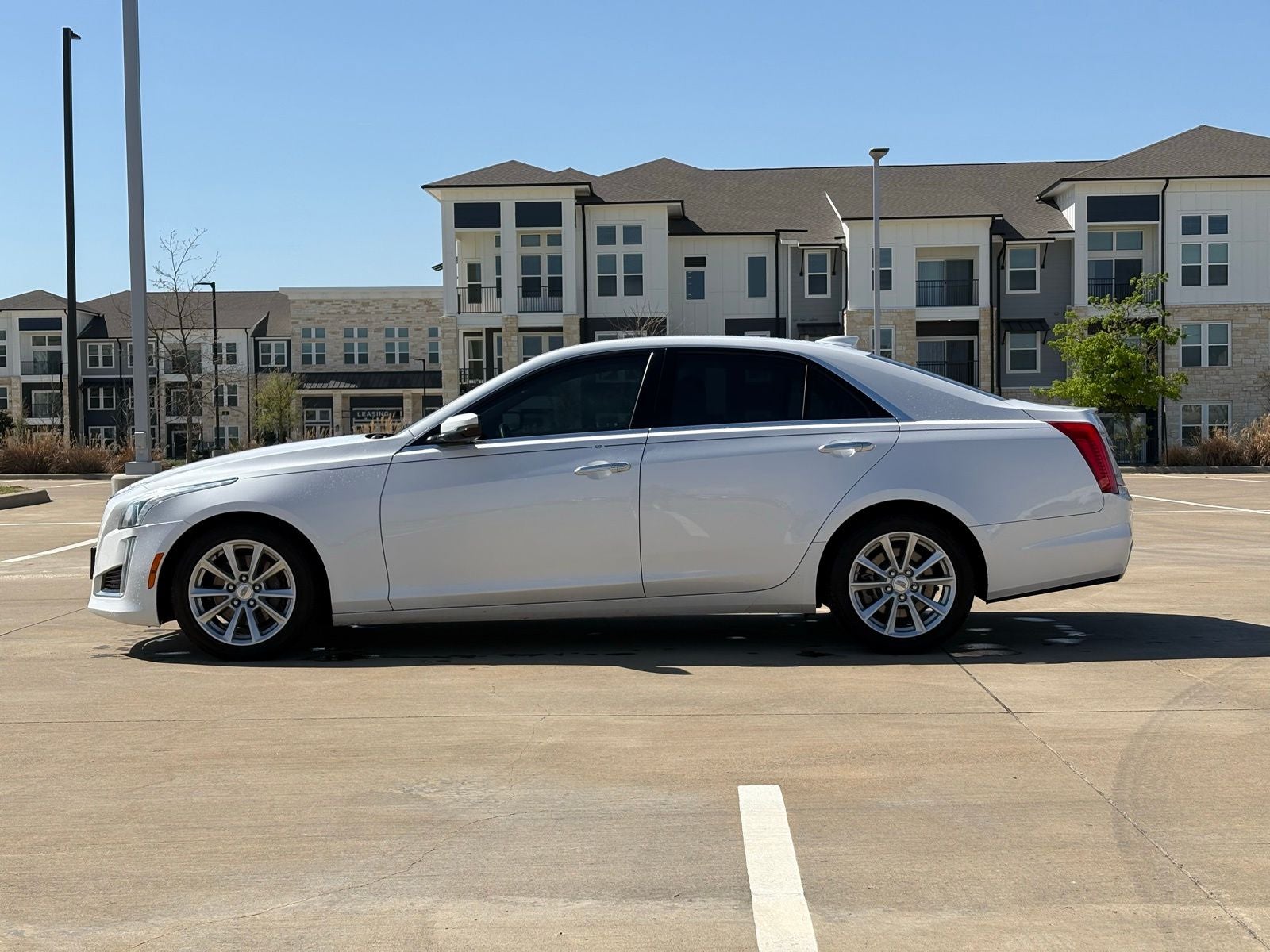 2019 Cadillac CTS 2.0L Turbo
