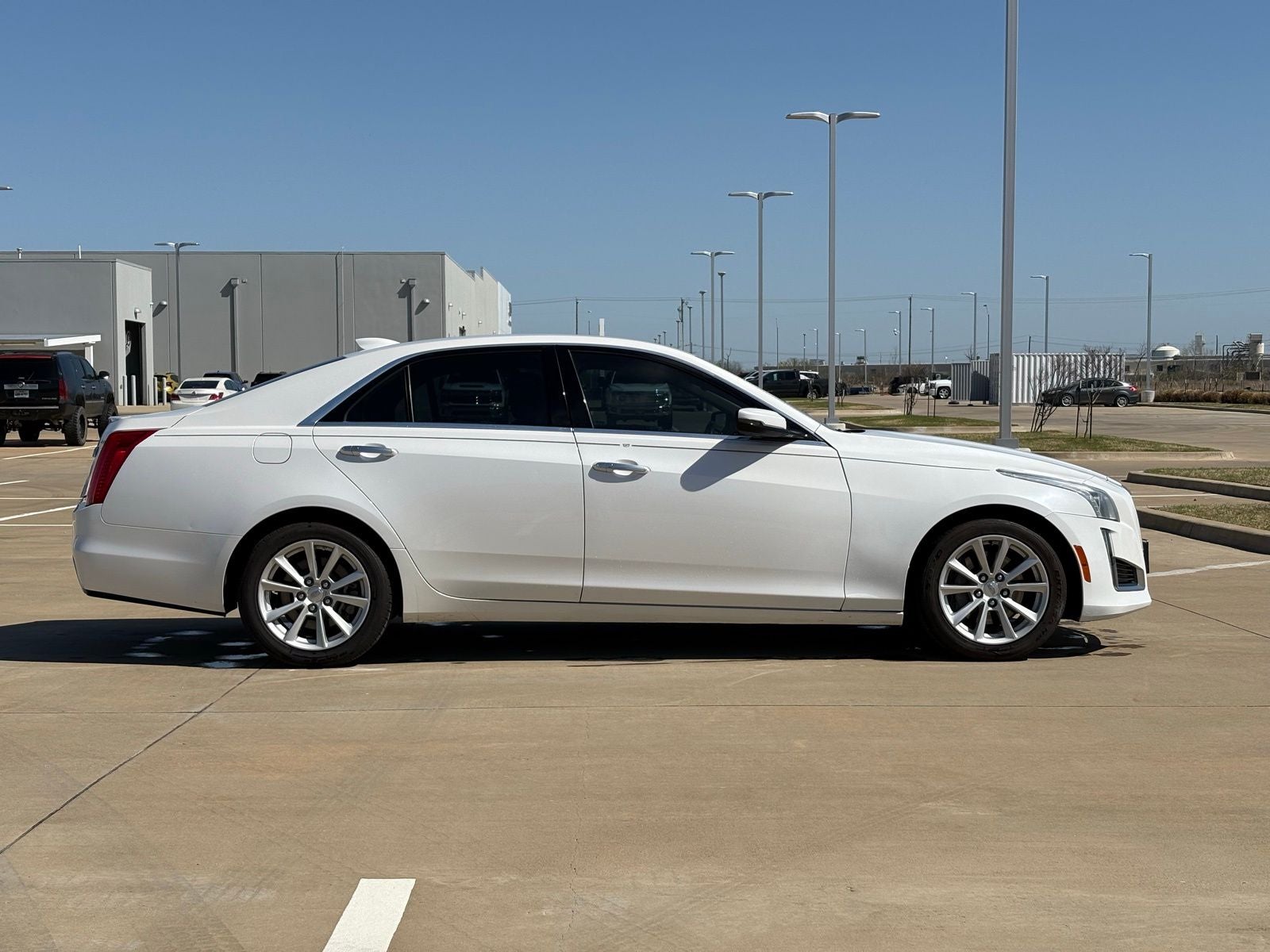 2019 Cadillac CTS 2.0L Turbo
