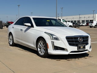 2019 Cadillac CTS 2.0L Turbo