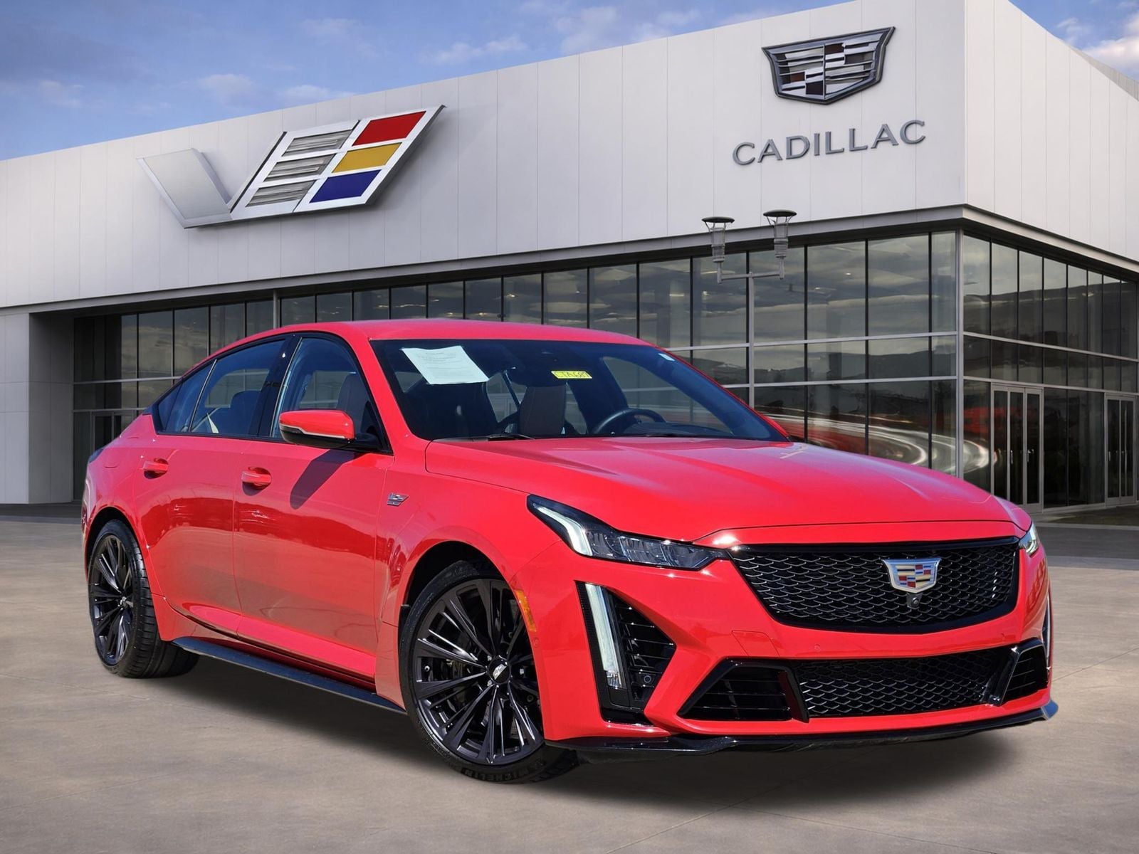 2024 Cadillac CT5
