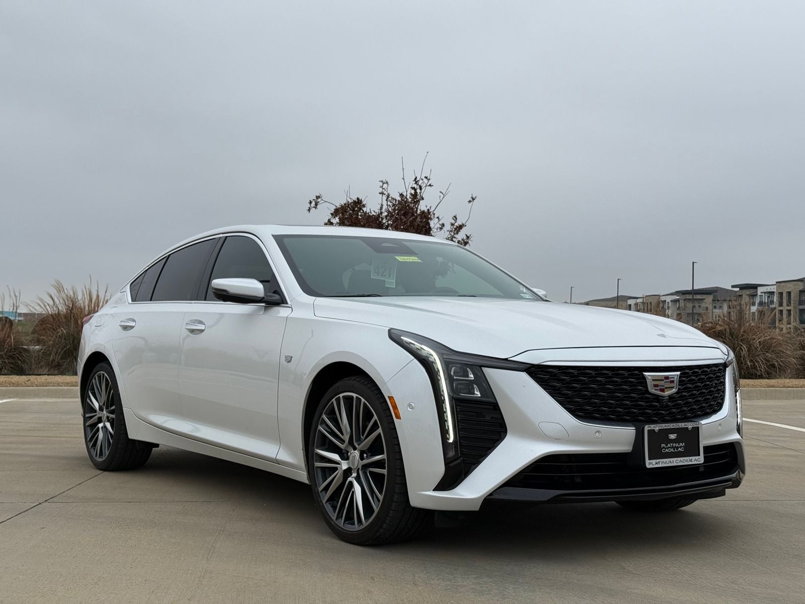 2025 Cadillac CT5 Premium Luxury