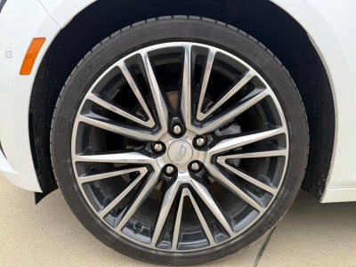 2025 Cadillac CT5 Premium Luxury