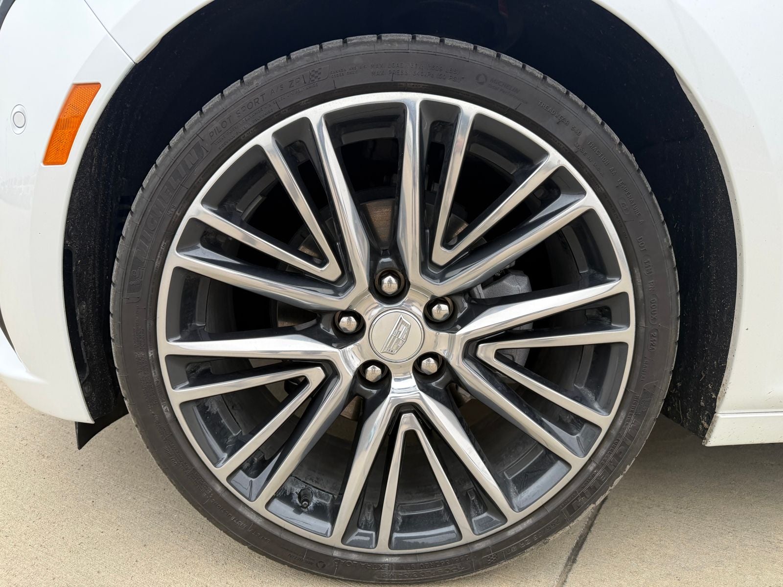 2025 Cadillac CT5 Premium Luxury