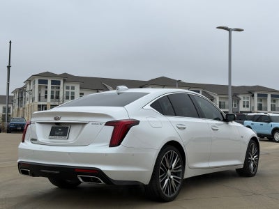 2025 Cadillac CT5 Premium Luxury