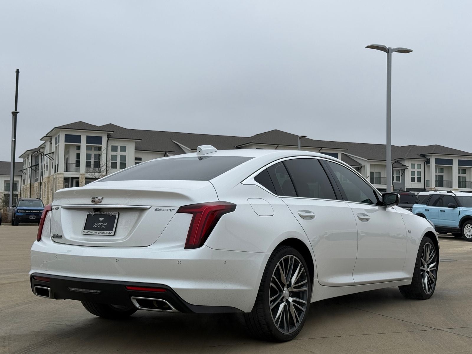 2025 Cadillac CT5 Premium Luxury