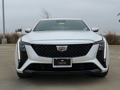 2025 Cadillac CT5 Premium Luxury
