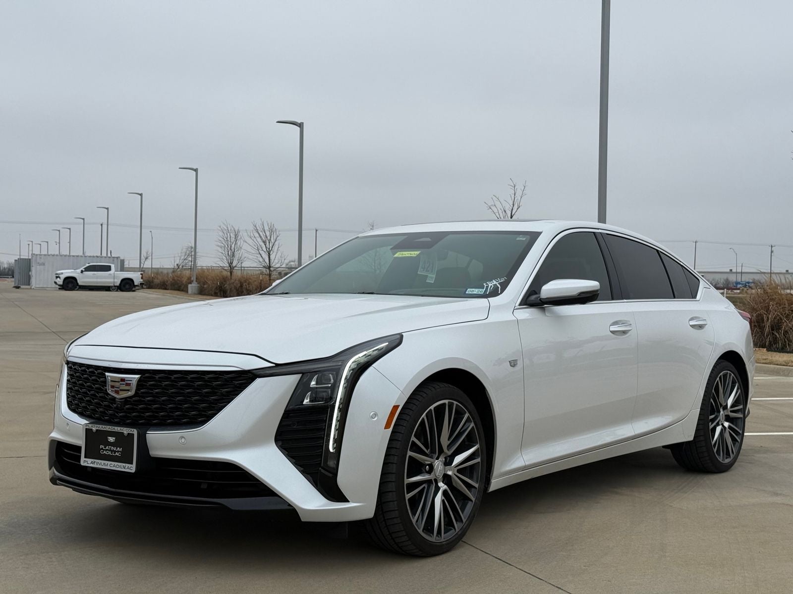 2025 Cadillac CT5 Premium Luxury