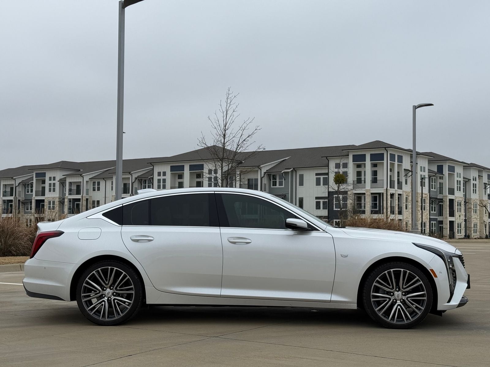 2025 Cadillac CT5 Premium Luxury