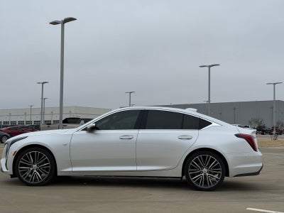 2025 Cadillac CT5 Premium Luxury