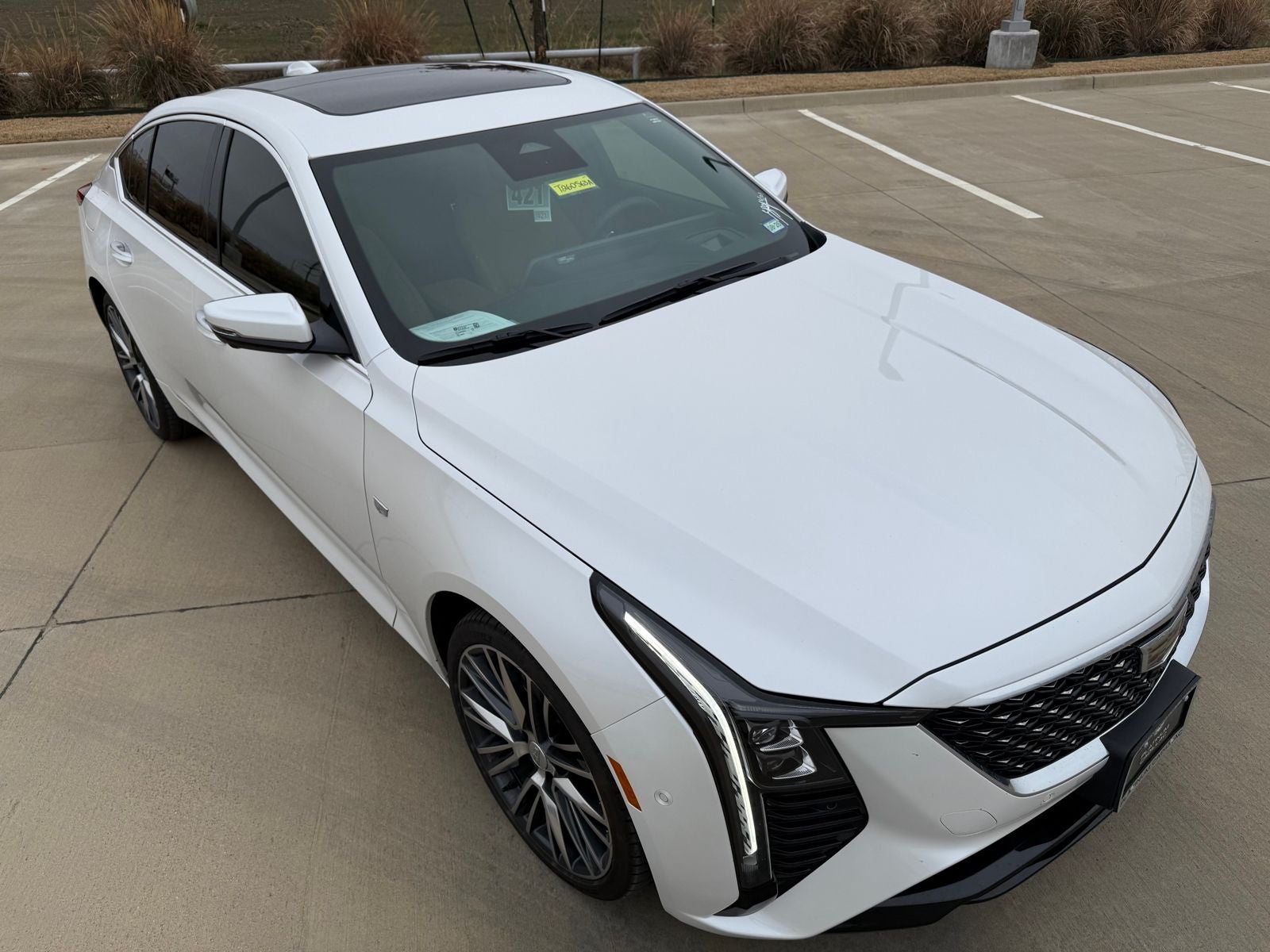2025 Cadillac CT5 Premium Luxury