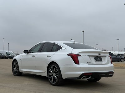 2025 Cadillac CT5 Premium Luxury