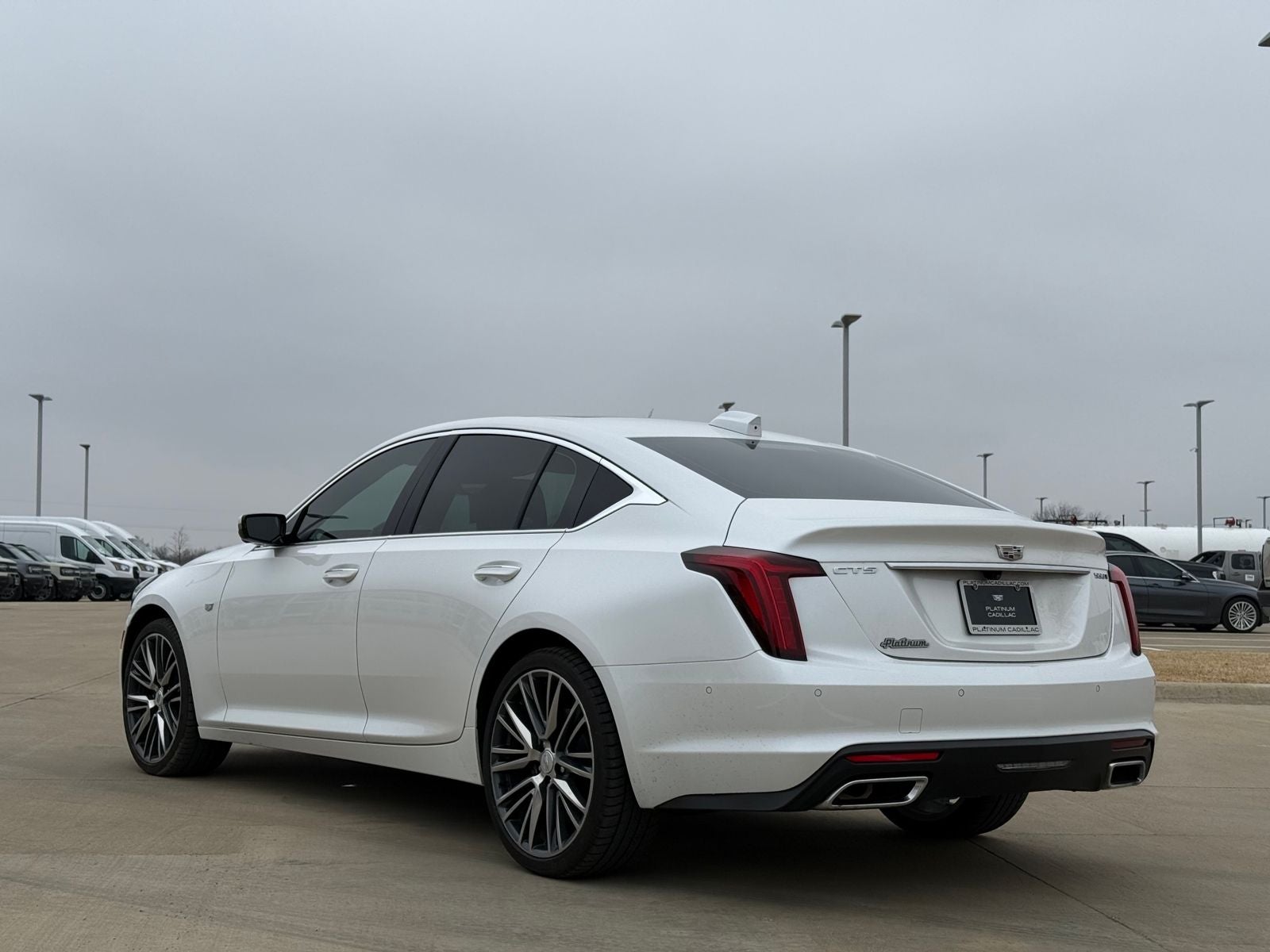 2025 Cadillac CT5 Premium Luxury