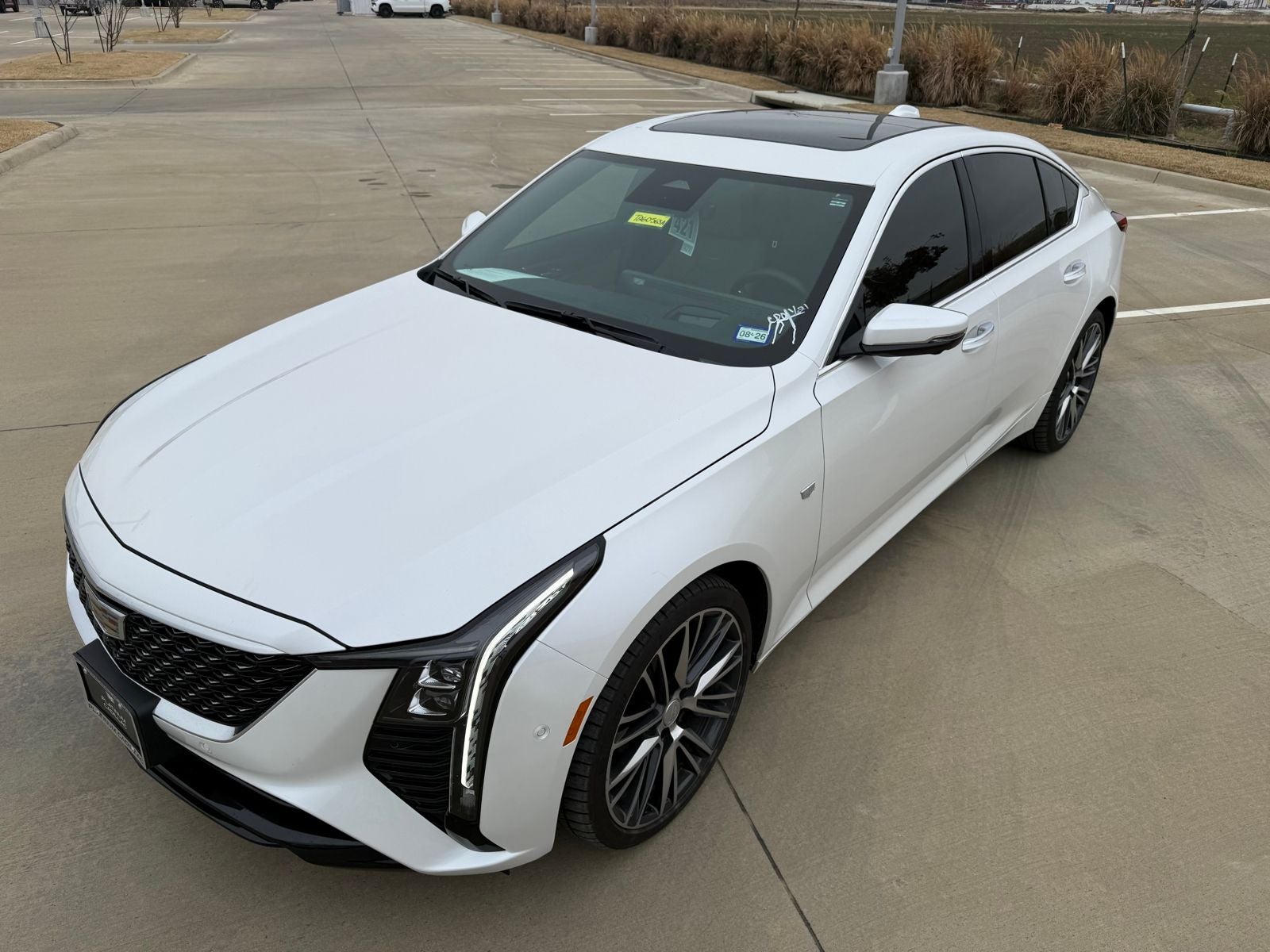 2025 Cadillac CT5 Premium Luxury