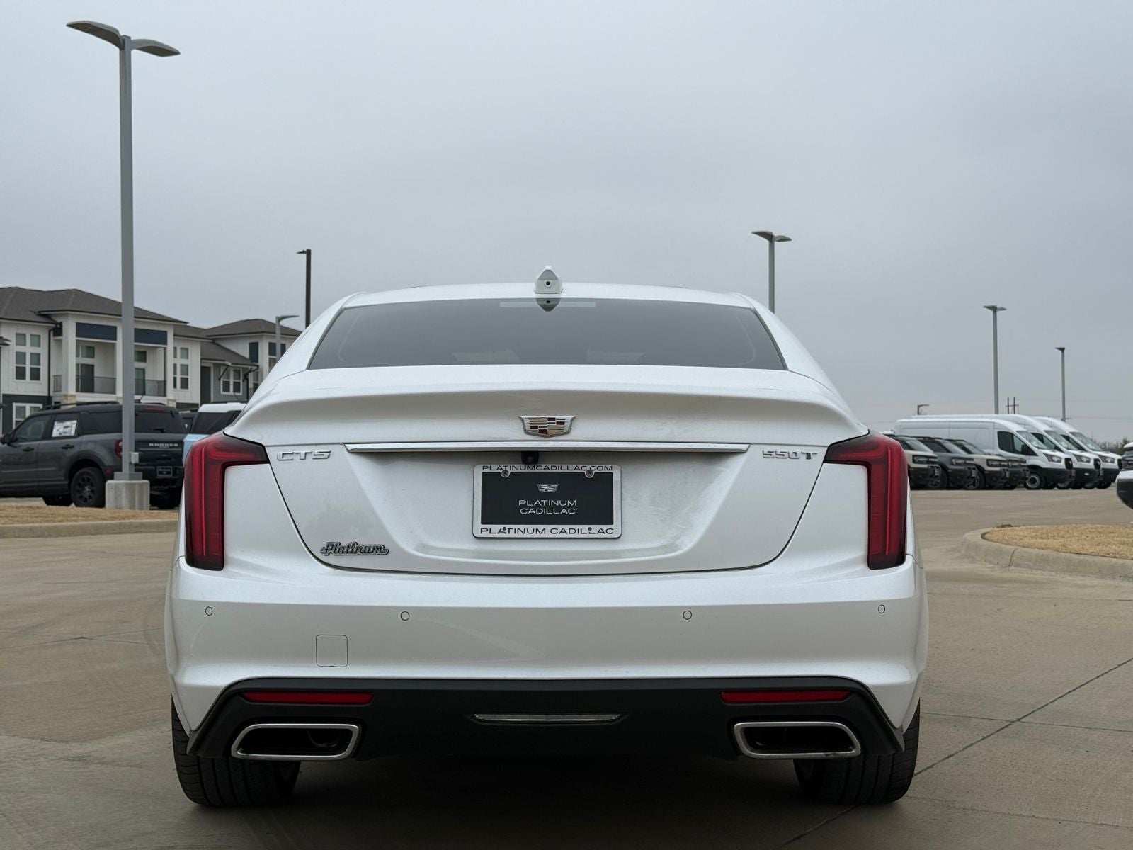 2025 Cadillac CT5 Premium Luxury