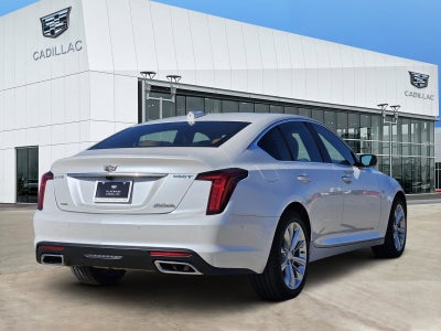 2025 Cadillac CT5 Premium Luxury