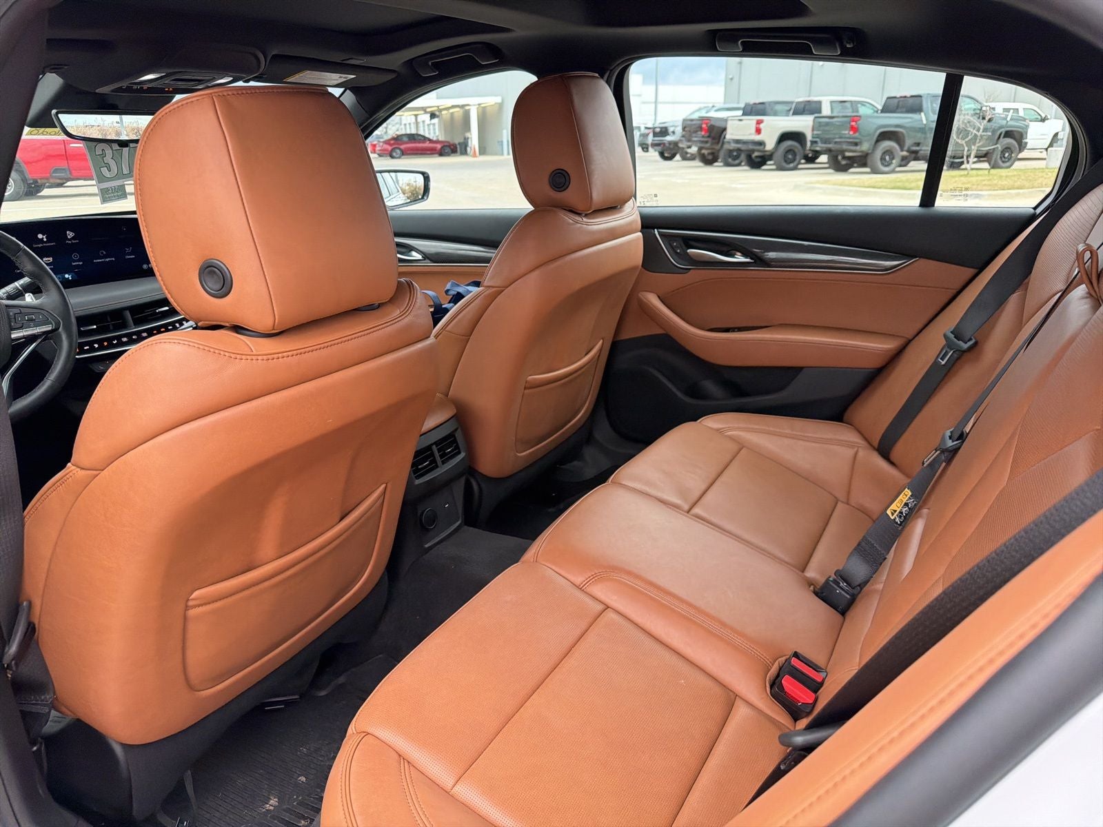 2025 Cadillac CT5 Premium Luxury