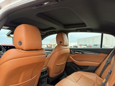 2025 Cadillac CT5 Premium Luxury