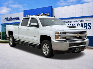 2018 Chevrolet Silverado 2500HD LT