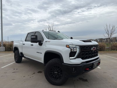 2025 Chevrolet Silverado 2500HD ZR2