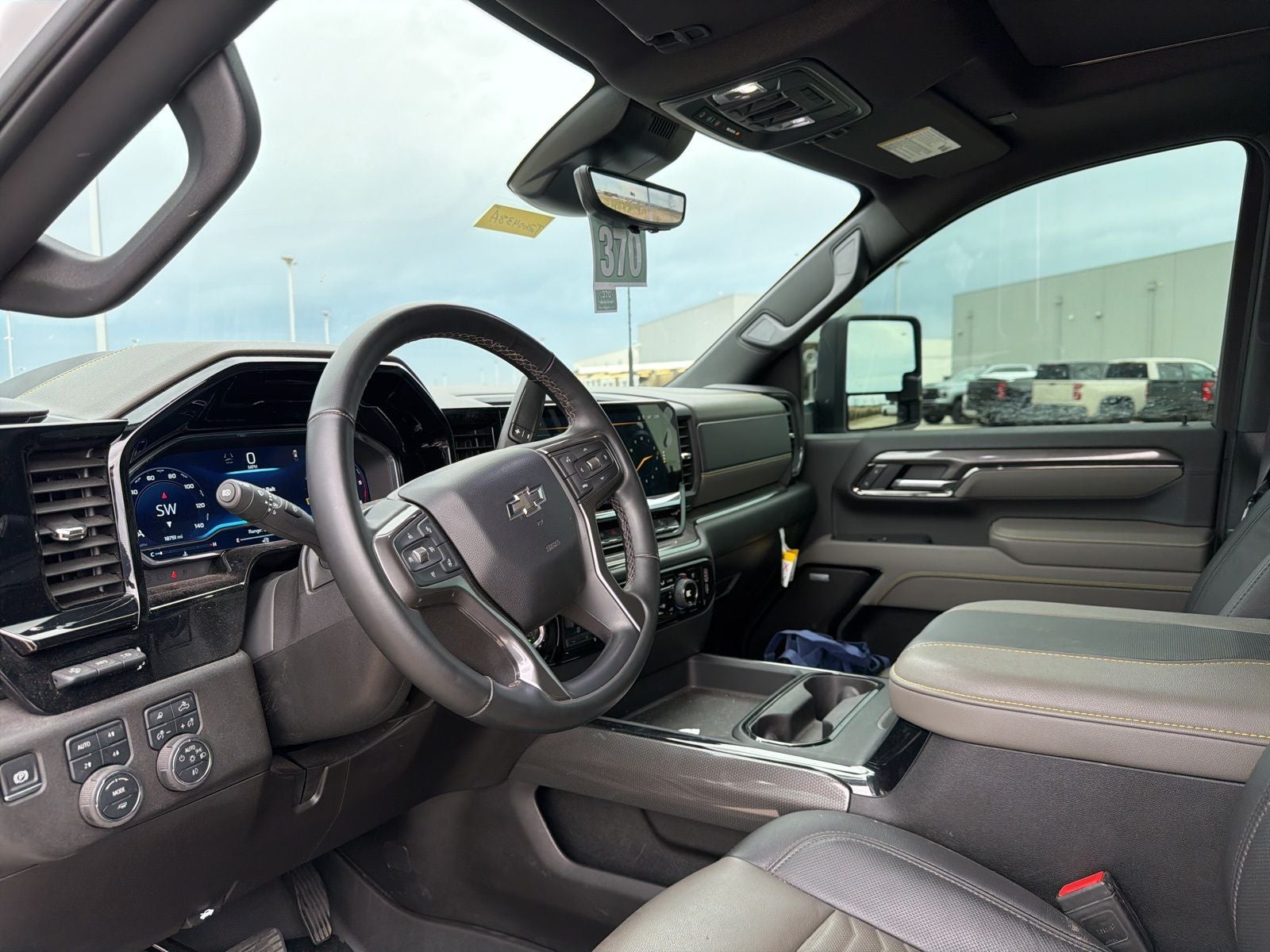 2025 Chevrolet Silverado 2500HD ZR2