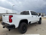 2025 Chevrolet Silverado 2500HD ZR2