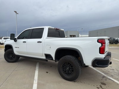 2025 Chevrolet Silverado 2500HD ZR2