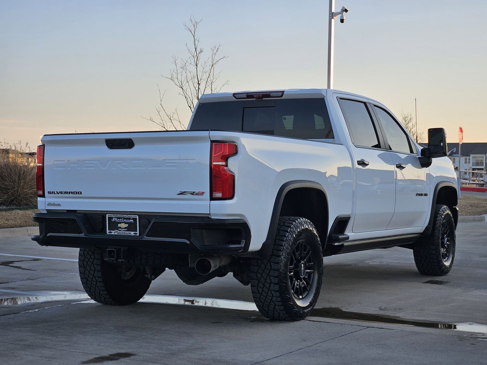 2025 Chevrolet Silverado 2500HD ZR2
