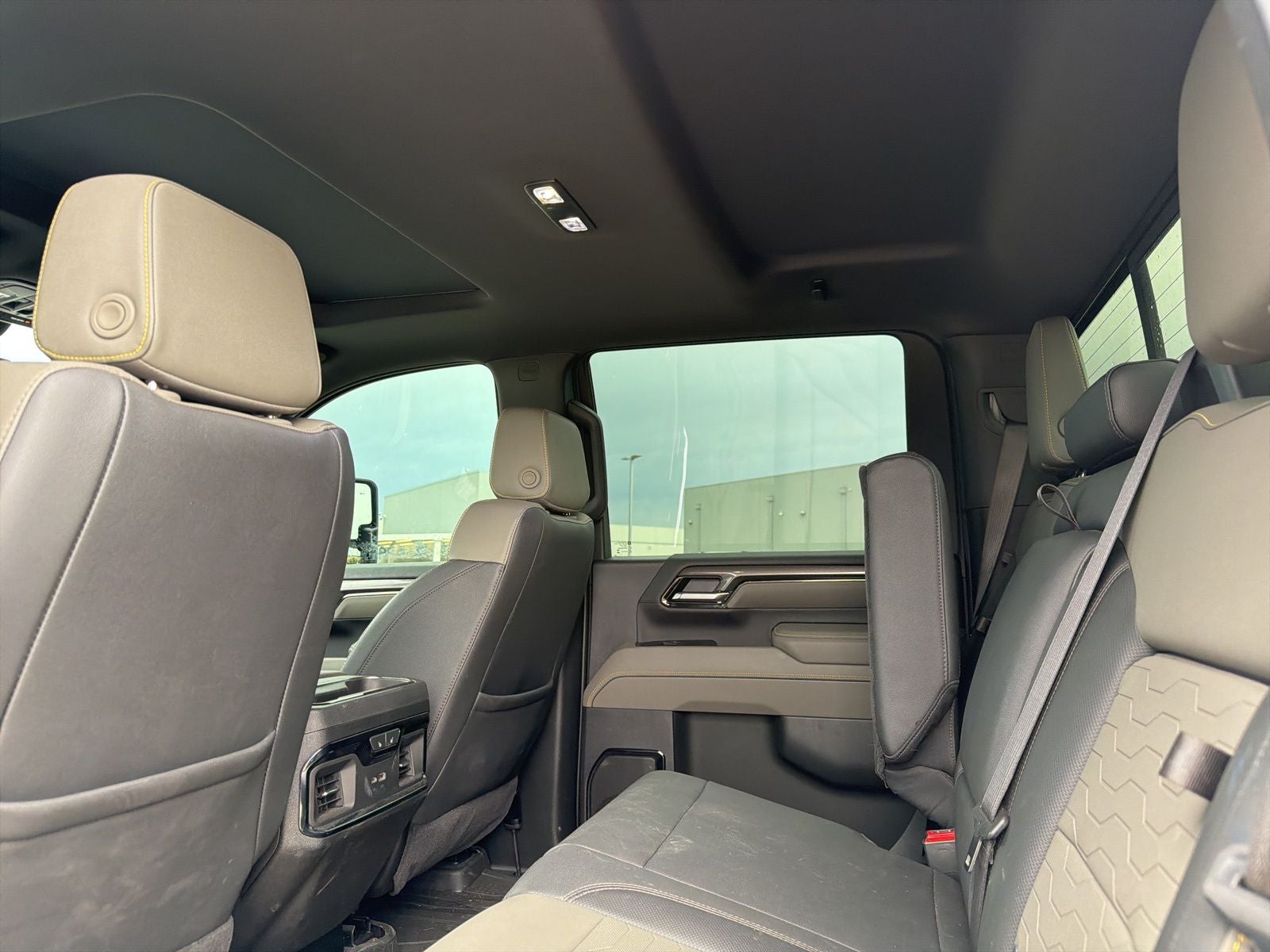 2025 Chevrolet Silverado 2500HD ZR2