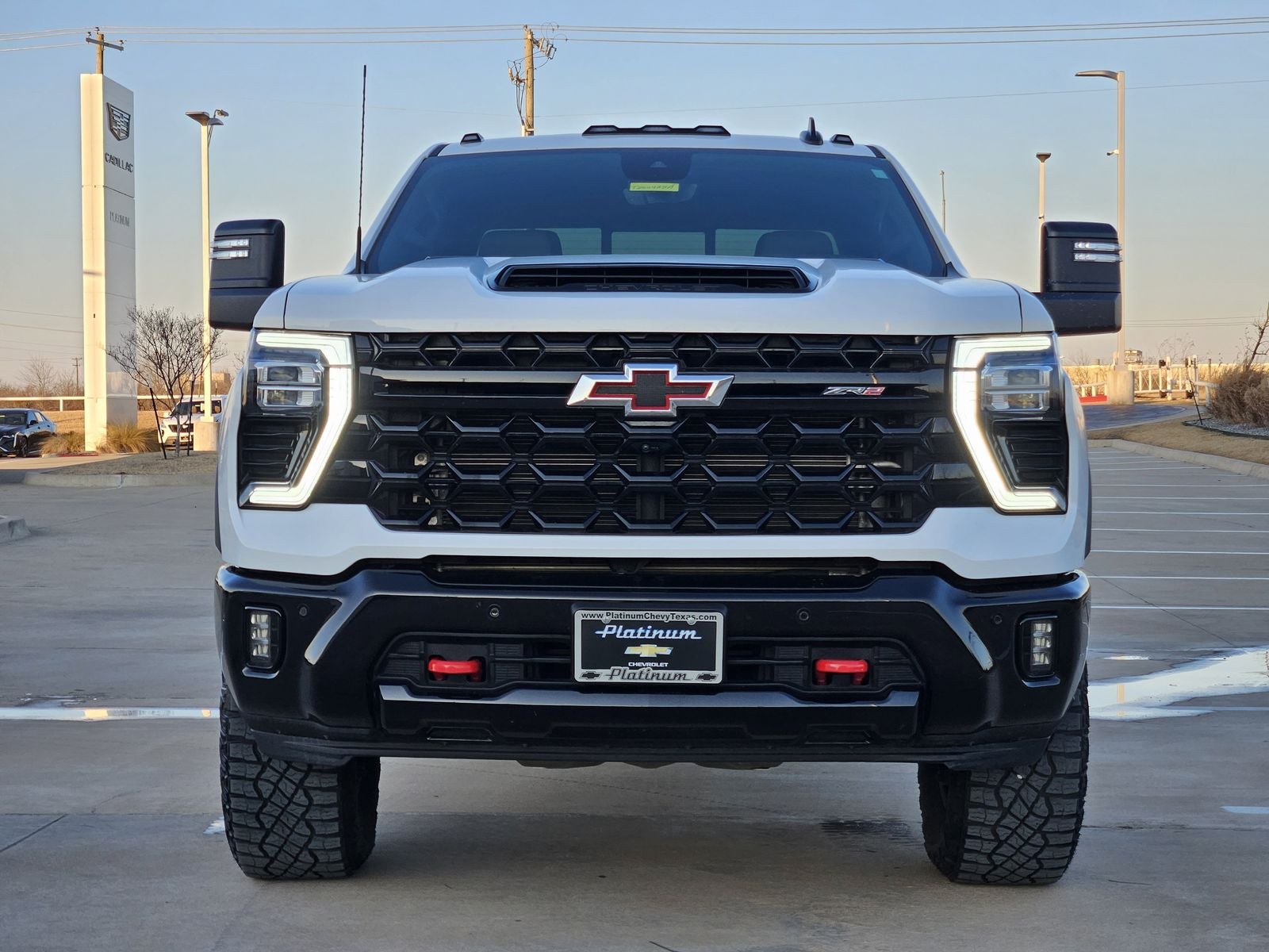 2025 Chevrolet Silverado 2500HD ZR2