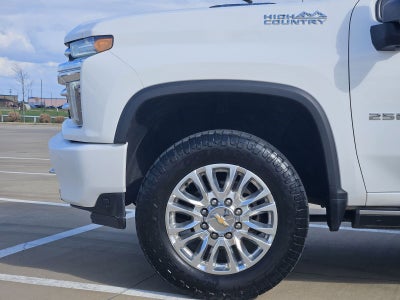 2023 Chevrolet Silverado 2500HD High Country