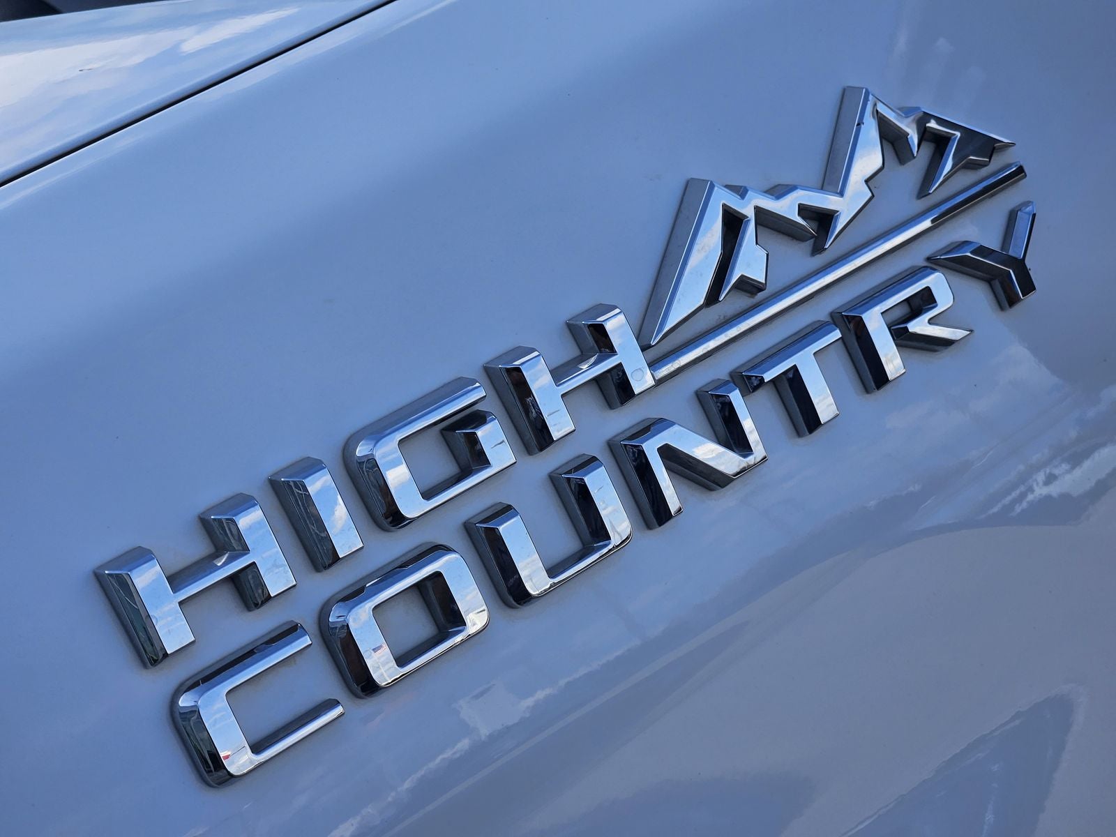 2023 Chevrolet Silverado 2500HD High Country