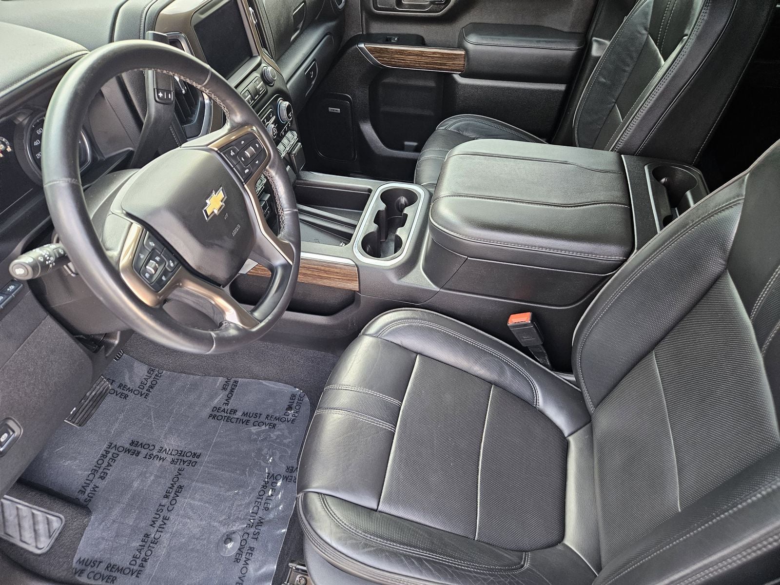 2023 Chevrolet Silverado 2500HD High Country