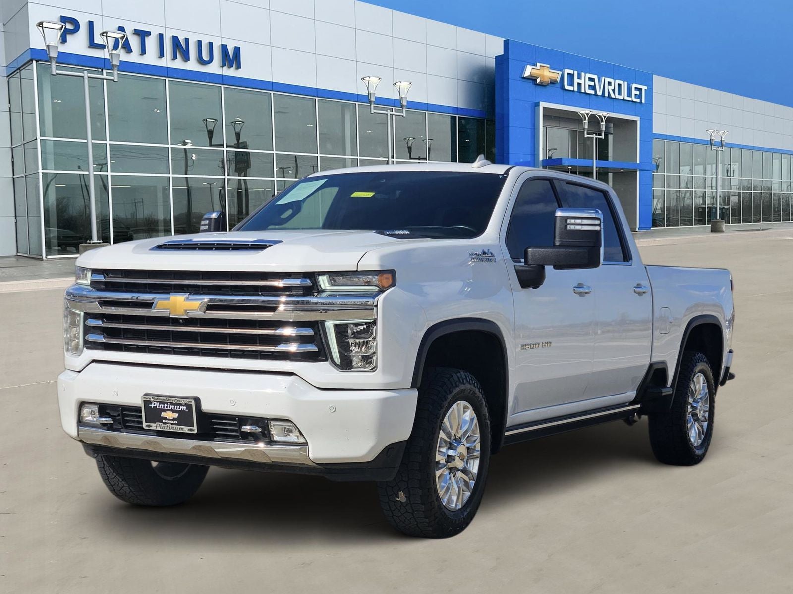 2023 Chevrolet Silverado 2500HD High Country