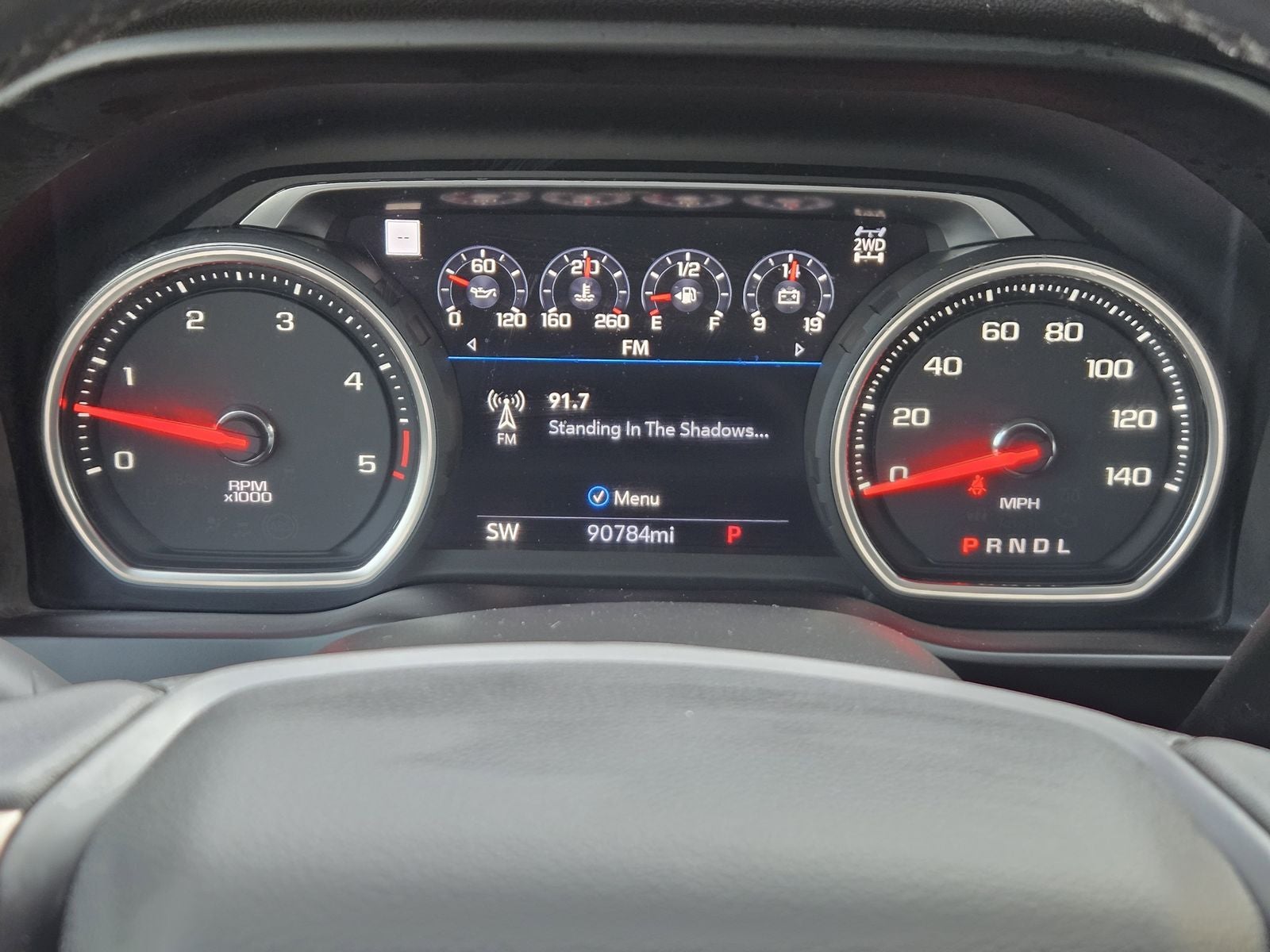 2023 Chevrolet Silverado 2500HD High Country