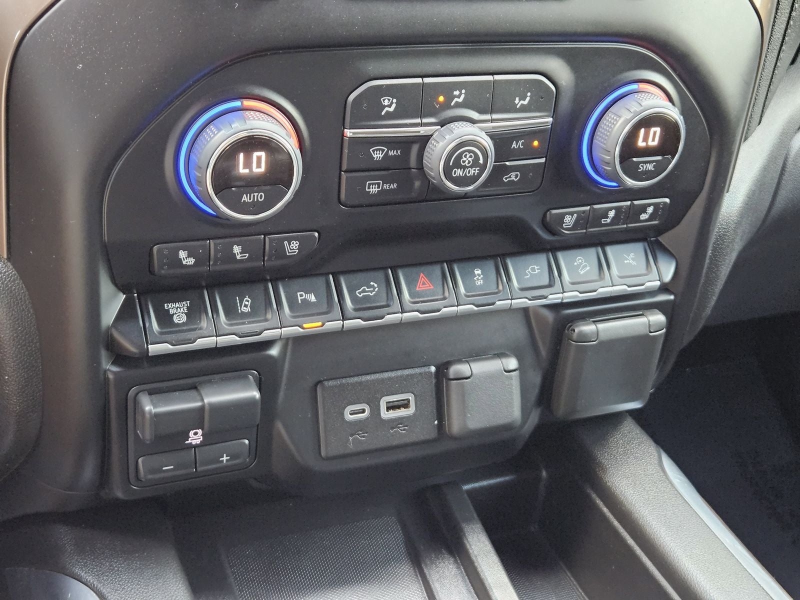 2023 Chevrolet Silverado 2500HD High Country