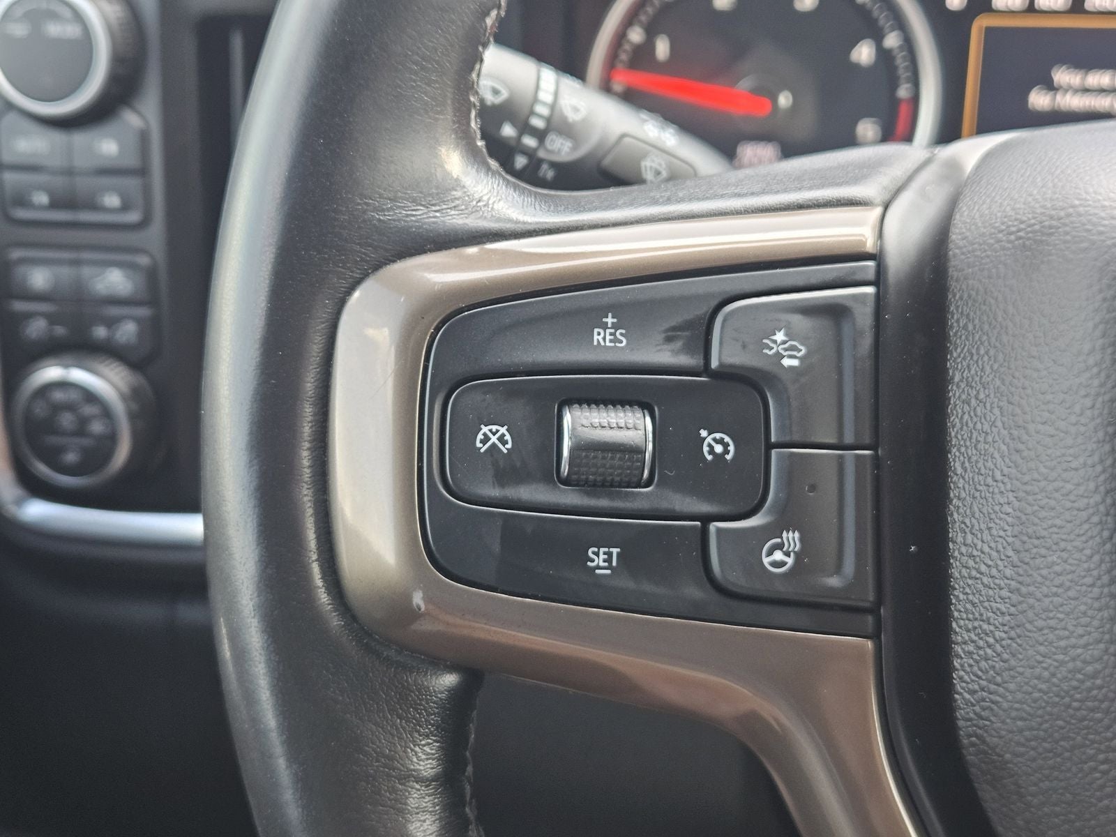 2023 Chevrolet Silverado 2500HD High Country