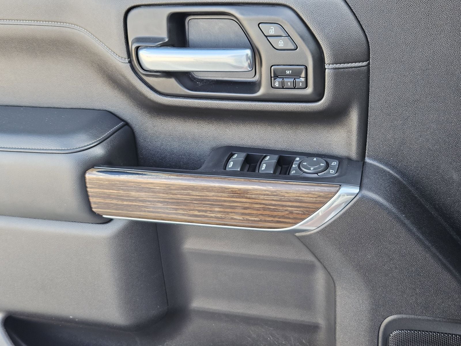 2023 Chevrolet Silverado 2500HD High Country